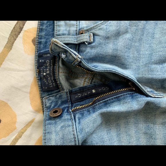 Perfect condition LUCKY jeans - Picture 6 of 6